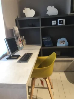 CAMERETTA Clever Con armadio duplo SCONTATA a PREZZI OUTLET