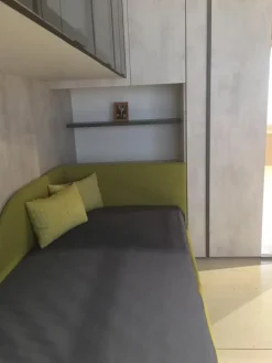 CAMERETTA Clever Con armadio duplo SCONTATA a PREZZI OUTLET