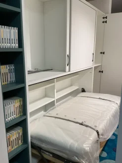 CAMERETTA Clever I motion SCONTATA a PREZZI OUTLET