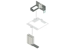 CAMERETTA Clever S22 * SCONTATA a PREZZI OUTLET