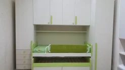 CAMERETTA Clever Star by clever SCONTATA a PREZZI OUTLET