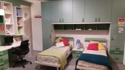 CAMERETTA Collezione esclusiva Pongo SCONTATA a PREZZI OUTLET