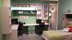 CAMERETTA Collezione esclusiva Pongo SCONTATA a PREZZI OUTLET