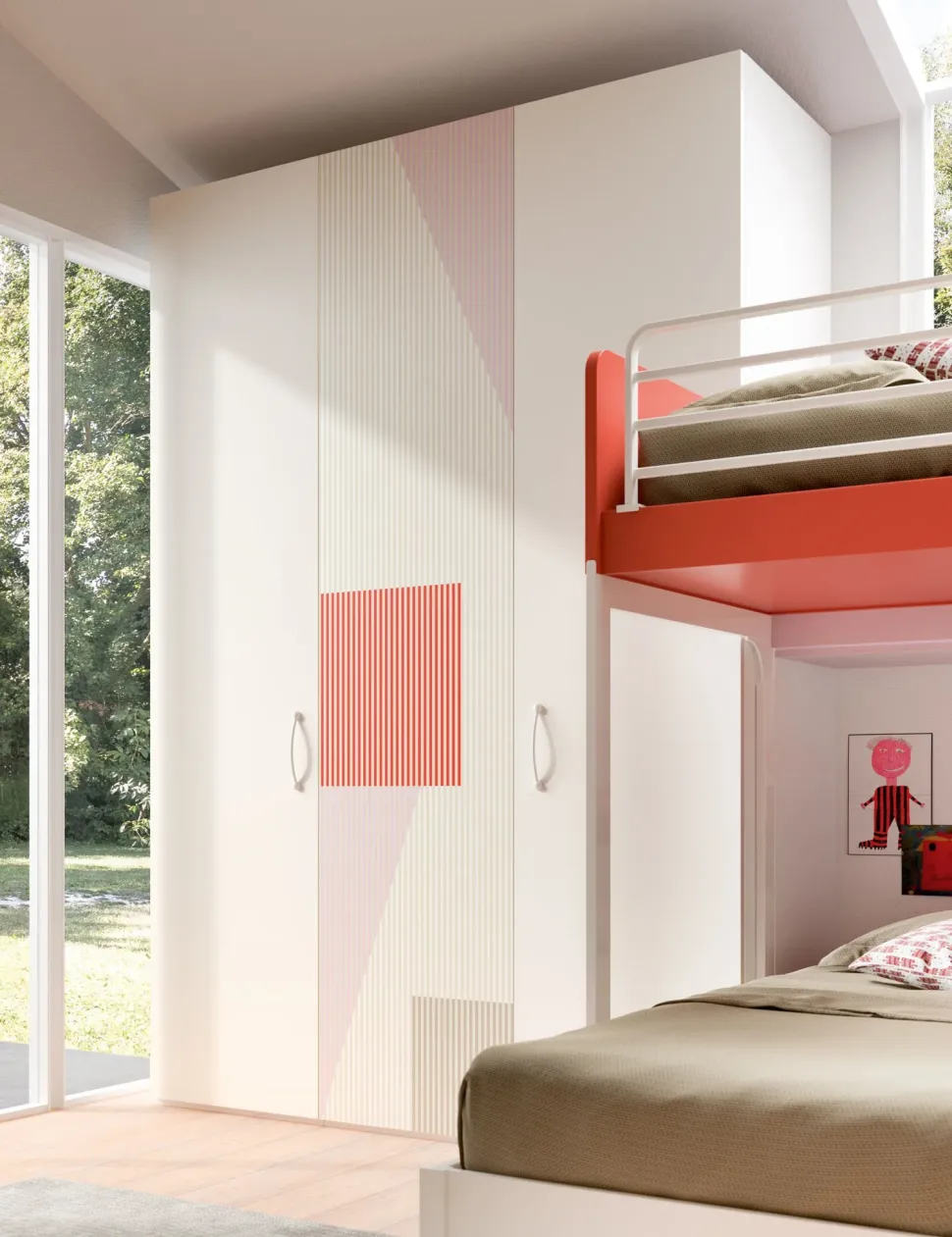 CAMERETTA Collezione esclusiva Room168 SCONTATA a PREZZI OUTLET