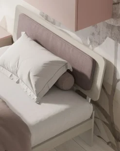 CAMERETTA Collezione esclusiva Cameretta natural wood e cipria SCONTATA a PREZZI OUTLET