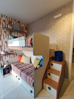 CAMERETTA Colombini casa Cameretta colombini 06 SCONTATA a PREZZI OUTLET