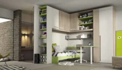 Cameretta Composizione 15 San martino in Offerta Outlet