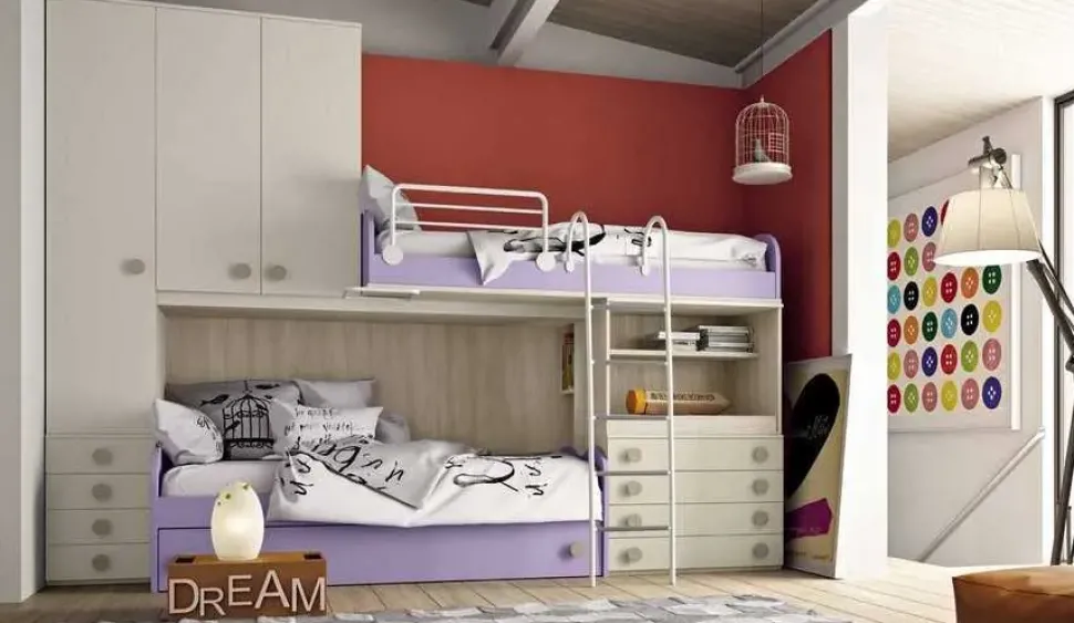 Cameretta Composizione 23 San martino a prezzo scontato