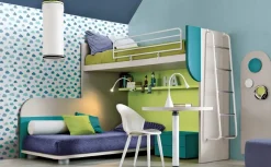 Cameretta Composizione b020 Doimo cityline scontata