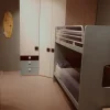 Cameretta Composizione h050 Doimo cityline con letto a castello a prezzo scontato