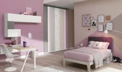 Cameretta Composizione h020 Doimo cityline prezzo scontato