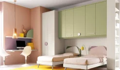 Cameretta Composizione l060 Doimo cityline scontata