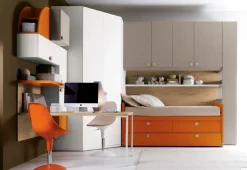 Cameretta Composizione l040 Doimo cityline in offerta