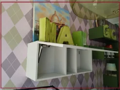 CAMERETTA Composizione moretti compact Moretti compact camerette a PREZZI OUTLET