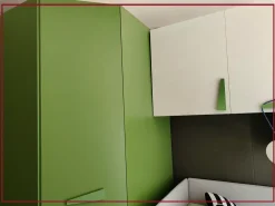 CAMERETTA Composizione moretti compact Moretti compact camerette a PREZZI OUTLET