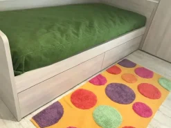 Cameretta Con ponte Mistral letti a terra in offerta