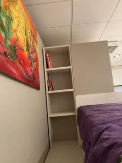 Cameretta Con soppalco Mistral con letto a soppalco in offerta