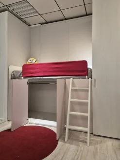 CAMERETTA Container Dielle a PREZZI OUTLET