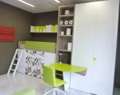 Cameretta Container xcab Dielle in OFFERTA OUTLET