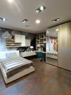 CAMERETTA Dielle Alice SCONTATA a PREZZI OUTLET