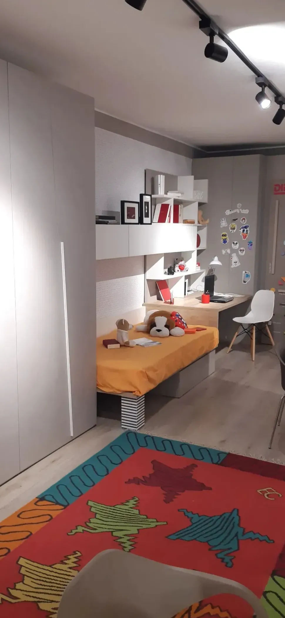 Cameretta Dielle box 3 Dielle SCONTATA