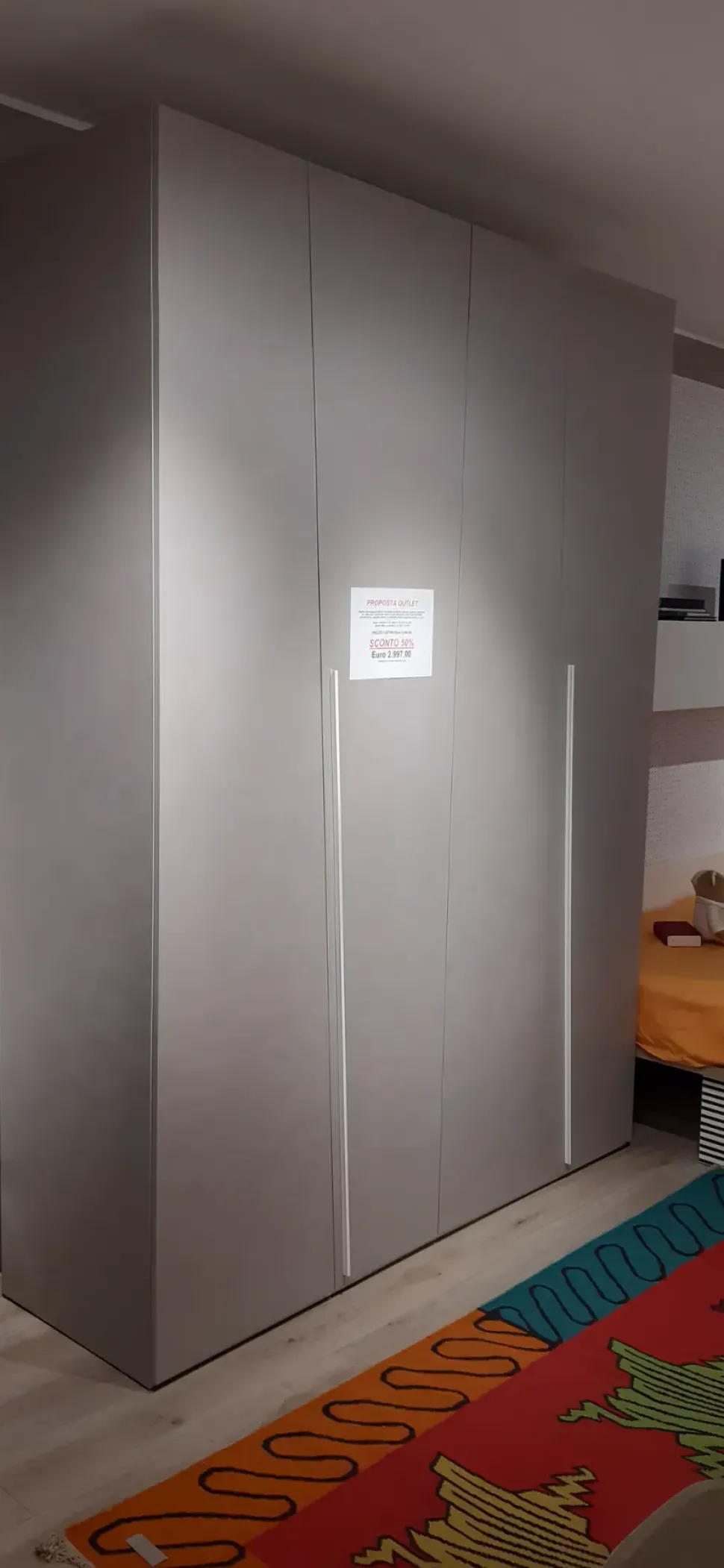 Cameretta Dielle box 3 Dielle SCONTATA