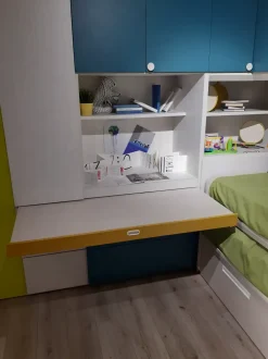 Cameretta Dielle box 4 Dielle con uno sconto imbattibile