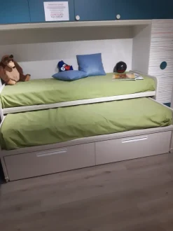 Cameretta Dielle box 4 Dielle con uno sconto imbattibile