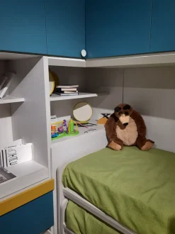 Cameretta Dielle box 4 Dielle con uno sconto imbattibile