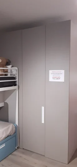 CAMERETTA Dielle box 2 Dielle a PREZZI OUTLET