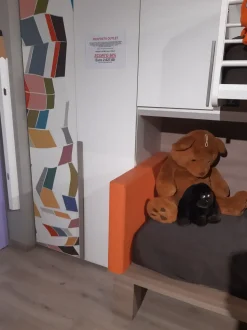 CAMERETTA Dielle Dielle box 5 SCONTATA a PREZZI OUTLET