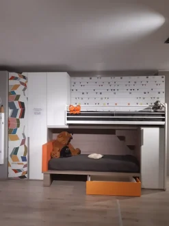 CAMERETTA Dielle Dielle box 5 SCONTATA a PREZZI OUTLET