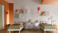 Cameretta Discover Doimo cityline in OFFERTA OUTLET