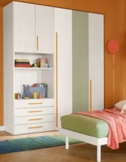 Cameretta Discover Doimo cityline in OFFERTA OUTLET