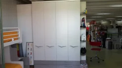 Cameretta Doimo city line  Doimo cityline senza letto a prezzo scontato