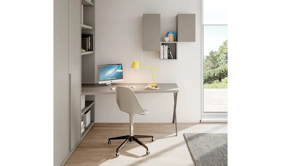 CAMERETTA Doimo cityline 02b SCONTATA a PREZZI OUTLET