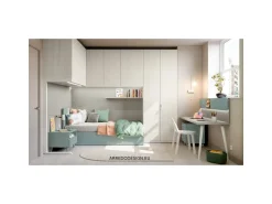 CAMERETTA Doimo cityline 03b SCONTATA a PREZZI OUTLET