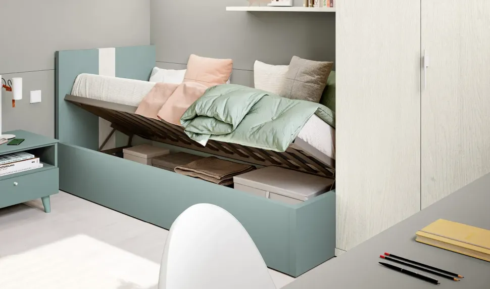 CAMERETTA Doimo cityline 03b SCONTATA a PREZZI OUTLET