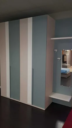 CAMERETTA Doimo cityline Qik new SCONTATA a PREZZI OUTLET