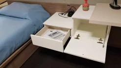 CAMERETTA Doimo cityline Qik new SCONTATA a PREZZI OUTLET