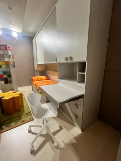 CAMERETTA Doimo cityline Ponte doimo cityline  SCONTATA a PREZZI OUTLET