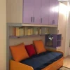 Cameretta Duepuntocinque Ime arredamenti con letto a terra in offerta