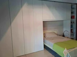 Cameretta  duepuntocinque Ime arredamenti in laminato materico a prezzo scontato