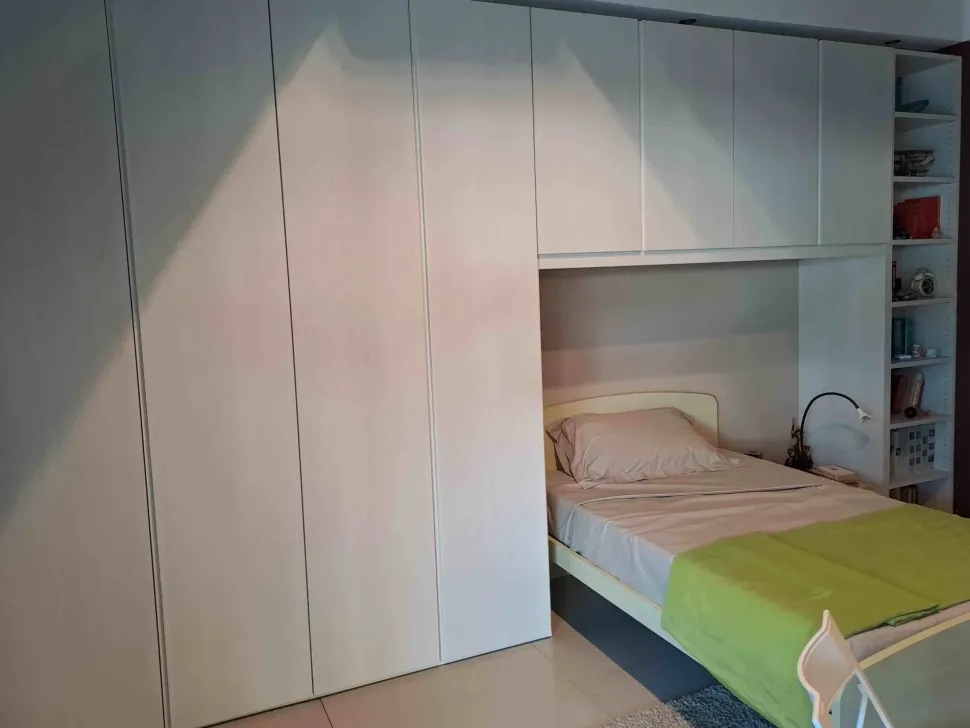 Cameretta duepuntocinque Ime arredamenti in laminato materico a prezzo scontato