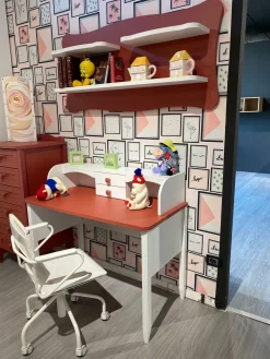 Cameretta Electa Colombini casa con letto a terra scontata