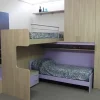 Cameretta Energy S75 con letto a soppalco a prezzo scontato