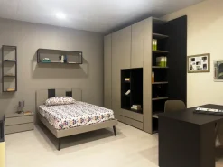 Cameretta Evo2 Mistral con un ribasso imbattibile