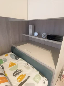 Cameretta Evo Mistral letti a terra in offerta