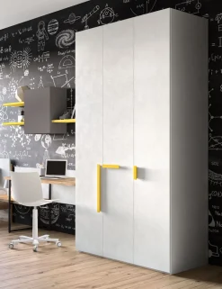 Cameretta Fantasy 116 Zg mobili letti a terra a prezzo Outlet