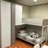 Cameretta Fantasy Zg mobili con letto a soppalco scontata